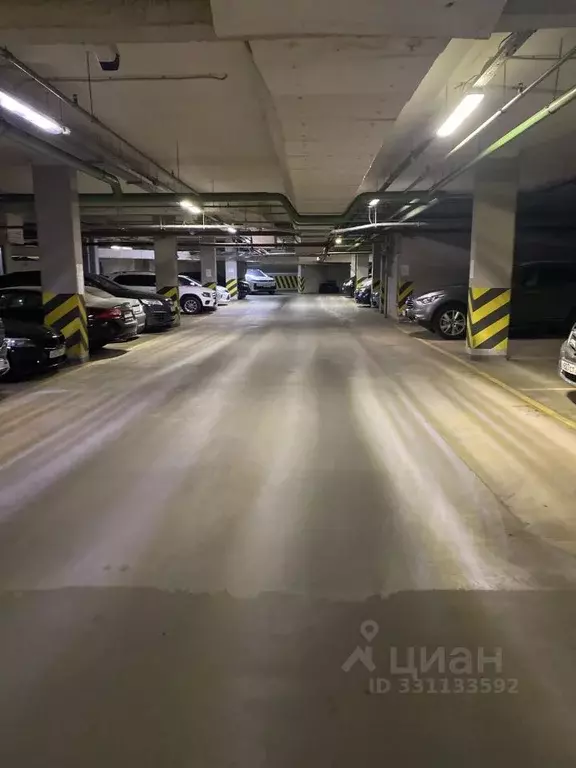 Гараж в Москва ул. Шаболовка, 10к1 (13 м) - Фото 2