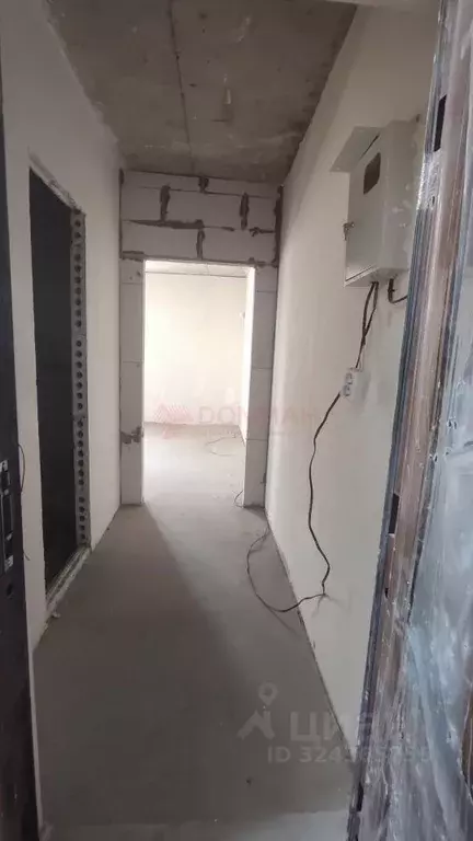 1-к кв. Ростовская область, Новочеркасск Буденновская ул. (35.0 м) - Фото 2