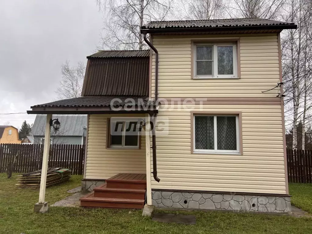 Дом в Московская область, Дмитровский муниципальный округ, Елочка СНТ ... - Фото 1