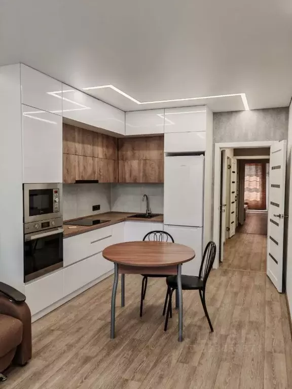 2-к кв. Алтайский край, Барнаул Власихинская ул., 65Ак3 (48.0 м) - Фото 1