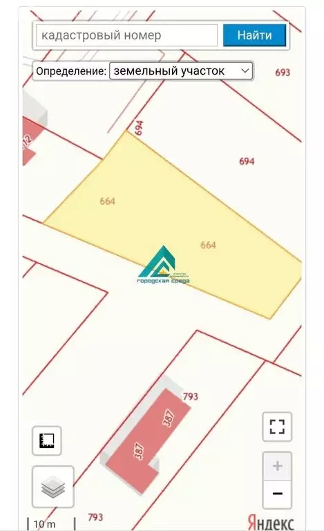 Участок в село Татарская Каргала, 3-я Линейная улица (9 м) - Фото 1