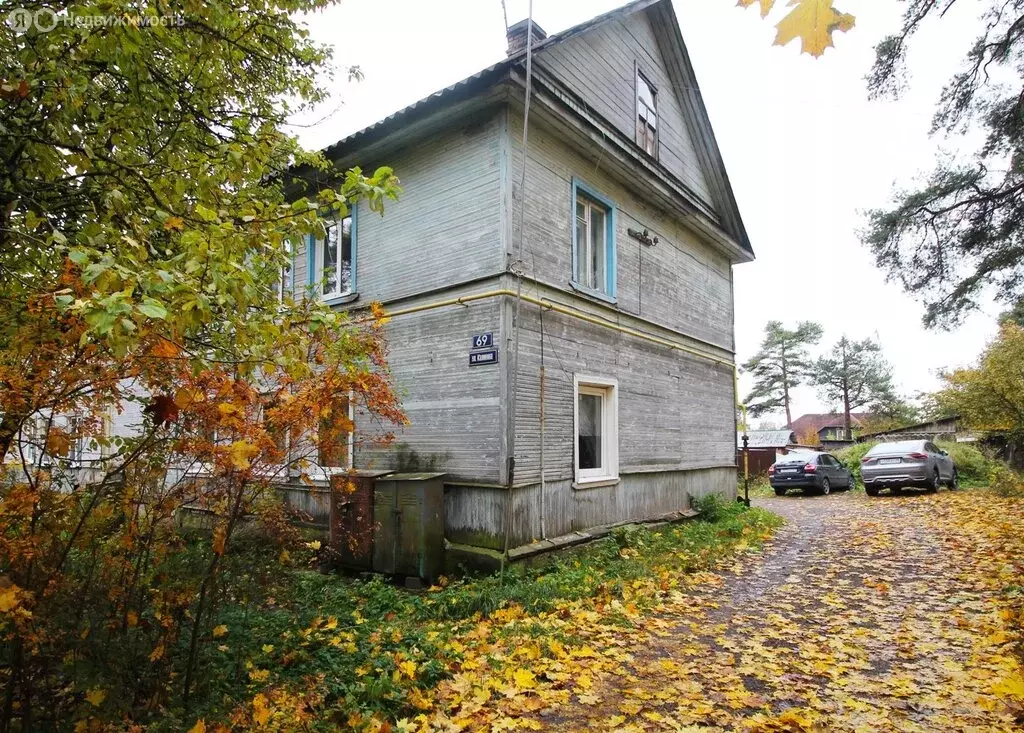 2-комнатная квартира: Тайцы, улица Калинина, 69 (36.2 м) - Фото 1