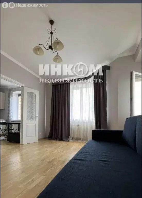2-комнатная квартира: Долгопрудный, Дирижабельная улица, 15А (59.8 м) - Фото 0