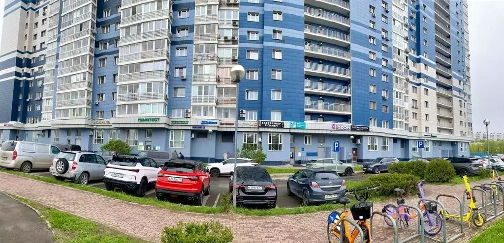 Помещение свободного назначения в Москва ул. Академика Янгеля, 2 (70 ... - Фото 2