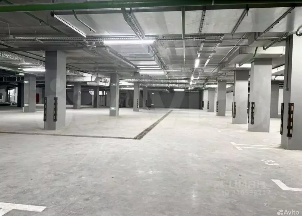 Гараж в Башкортостан, Уфа Айская ул., 61 (22 м) - Фото 1