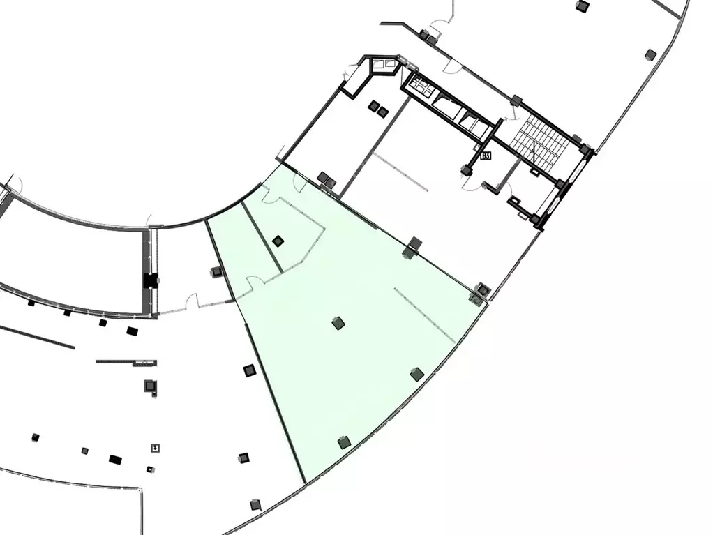 Офис в Санкт-Петербург Стартовая ул., 8 (236 м) - Фото 2