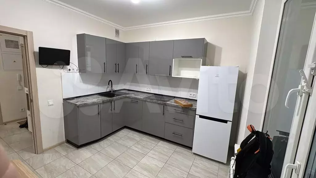 2-к. квартира, 56,6 м, 4/24 эт. - Фото 0