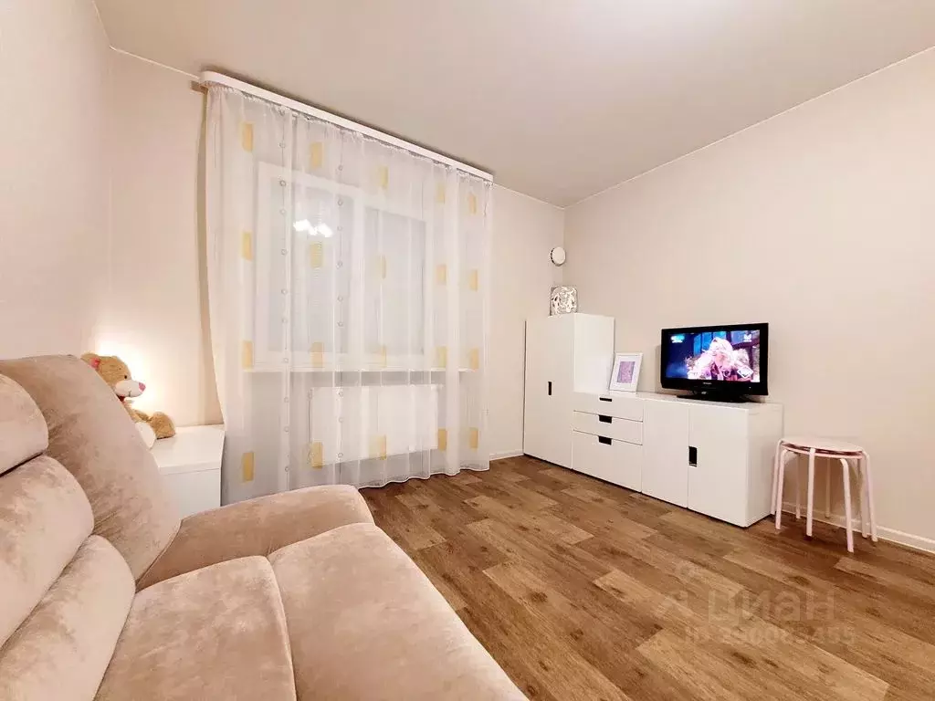 1-к кв. Вологодская область, Вологда Воркутинская ул., 14Б (40.0 м) - Фото 2