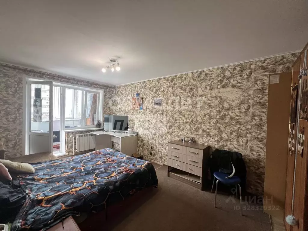 1-к кв. Московская область, Дмитровский муниципальный округ, Икша пгт ... - Фото 2