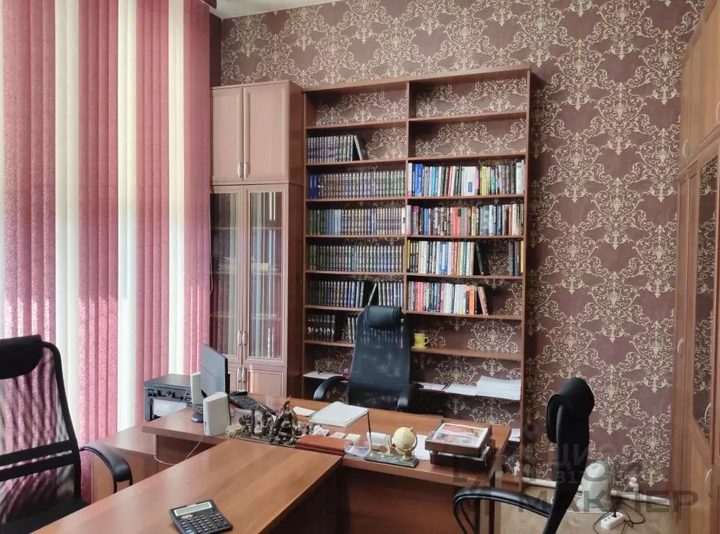 Офис в Пензенская область, Пенза Перспективная ул., 1Ак1 (741 м) - Фото 0