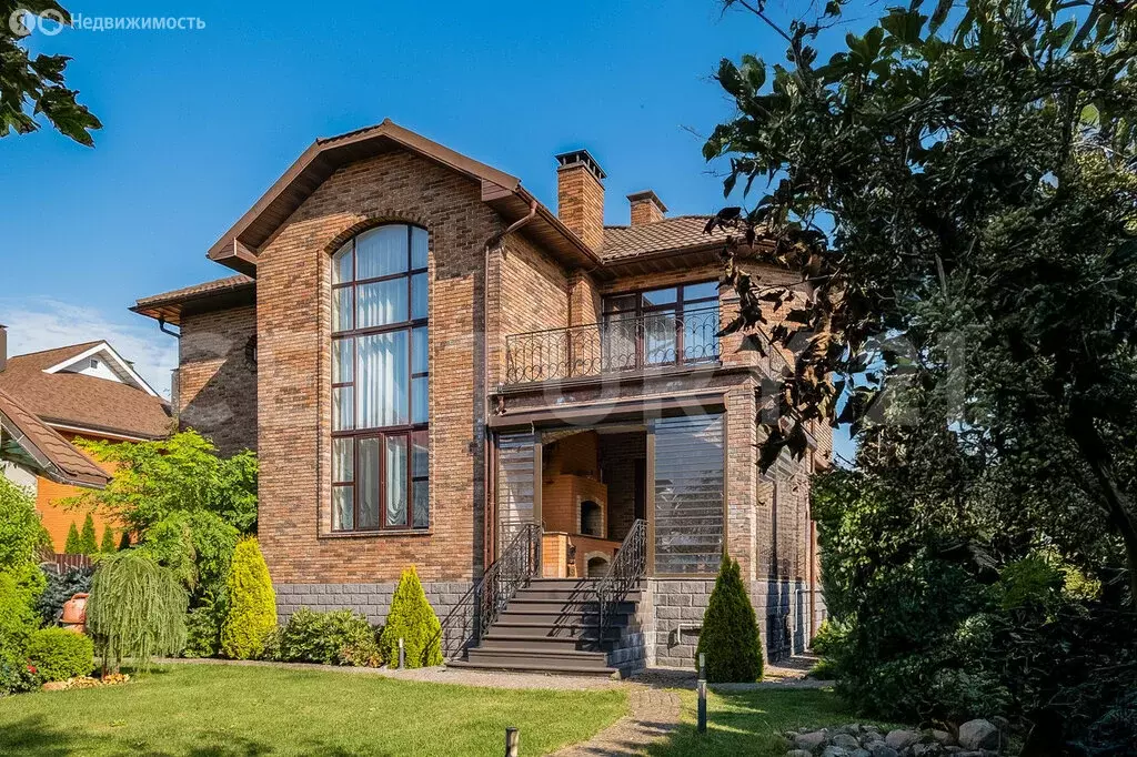 Дом в Балашиха, квартал Луговой, 14 (431.5 м) - Фото 1