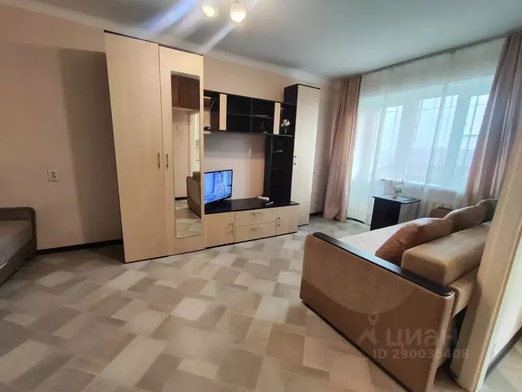 1-к кв. Приморский край, Владивосток Светланская ул., 165А (36.0 м) - Фото 2