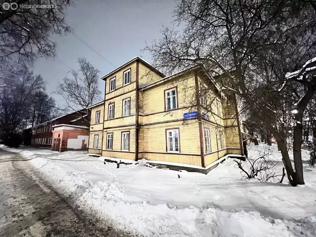 2-комнатная квартира: Вологда, улица Герцена, 114 (45.9 м) - Фото 1