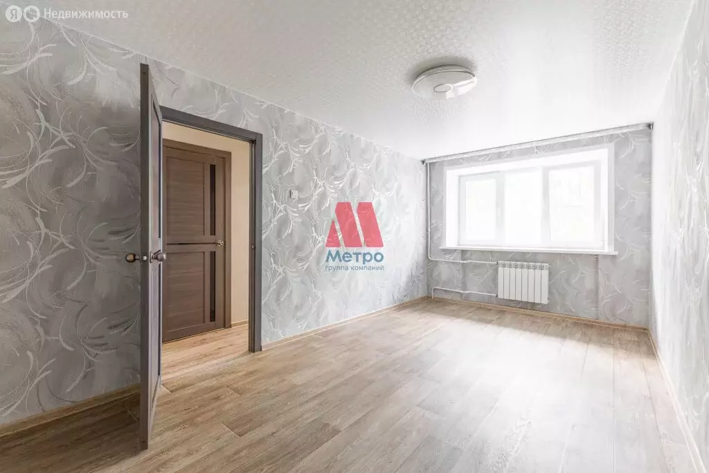 1-комнатная квартира: Ярославль, улица Урицкого, 47 (29 м) - Фото 1