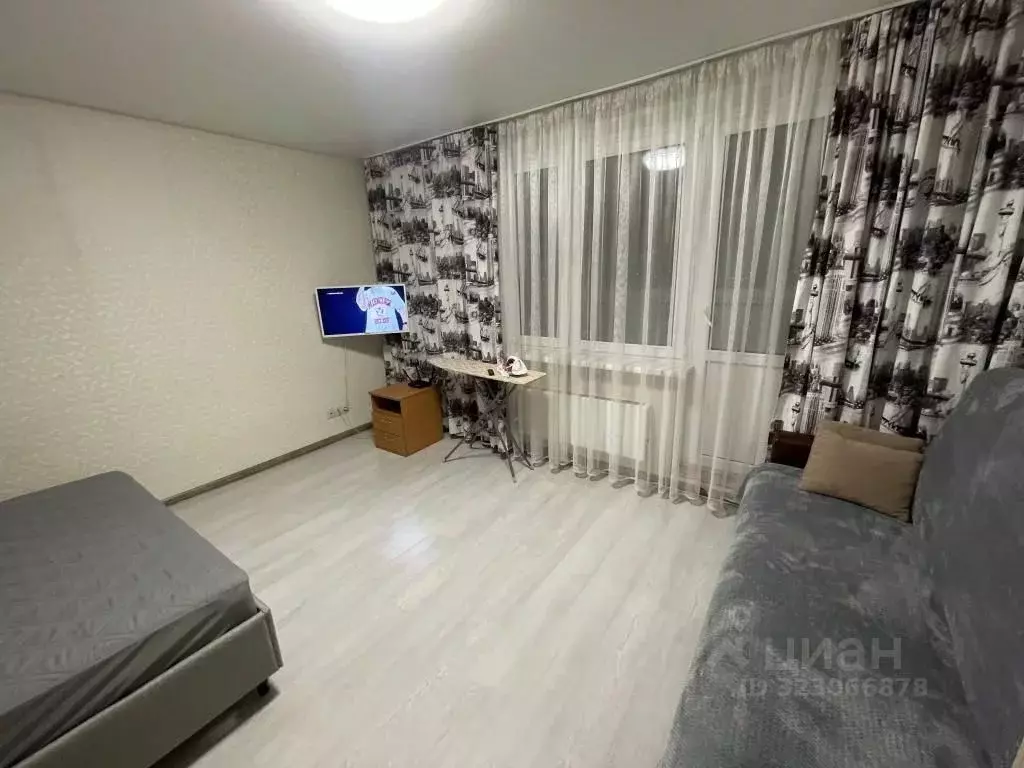 1-к кв. Московская область, Подольск Колхозная ул., 20 (40.0 м) - Фото 1