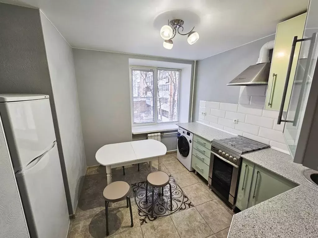 2-к кв. Московская область, Химки Юбилейный просп., 86 (55.0 м) - Фото 1