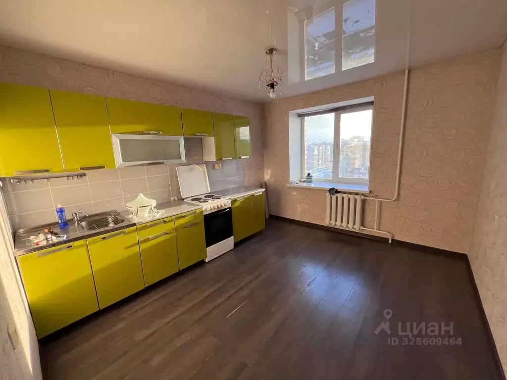 1-к кв. Вологодская область, Череповец просп. Шекснинский, 49 (49.1 м) - Фото 2