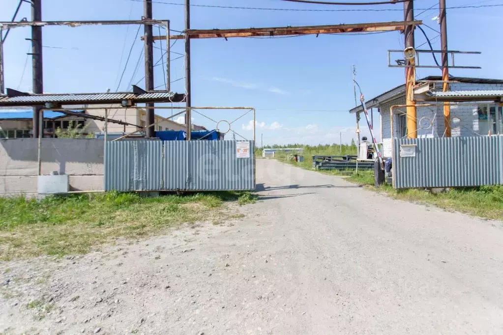 Склад в Тюменская область, Тобольск БСИ-2 тер., 2-й кв-л, 3 (4710 м) - Фото 0