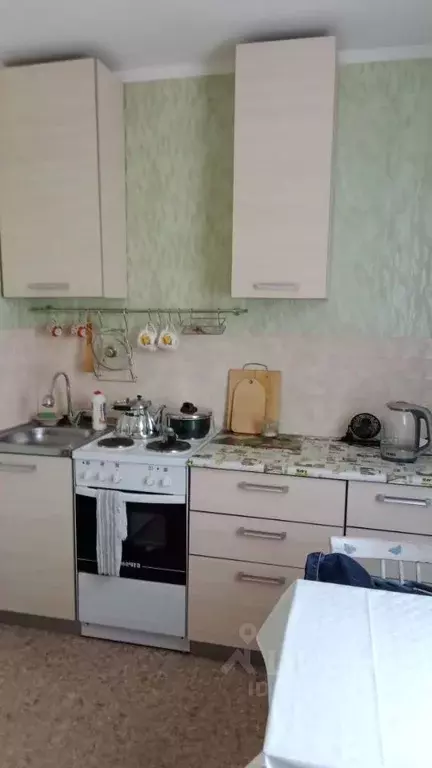 1-к кв. Алтайский край, Барнаул ул. Сергея Ускова, 18 (29.0 м) - Фото 1