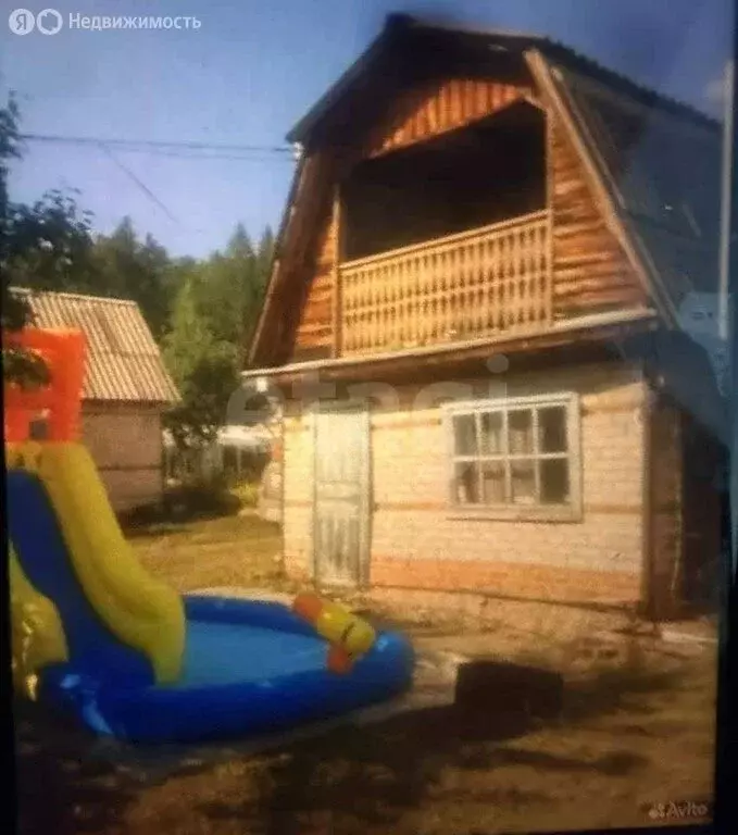 Дом в Миасс, коллективный сад Железнодорожник (42 м) - Фото 2