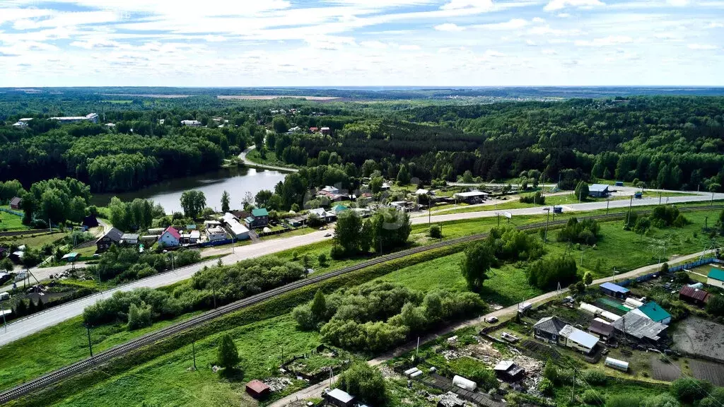 Дом в село Богашёво, улица Мичурина (16.1 м) - Фото 1