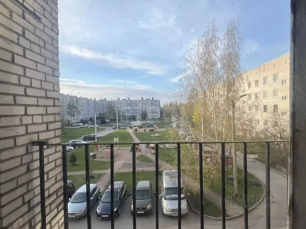 2-к кв. Санкт-Петербург пос. Понтонный, Южная ул., 1к3 (47.5 м) - Фото 0