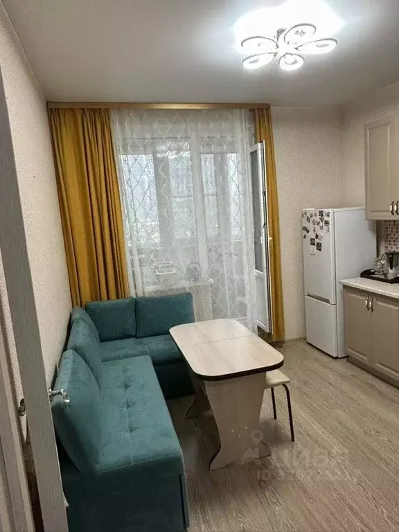 1-к кв. Ленинградская область, Кудрово г. Всеволожский район, ... - Фото 2