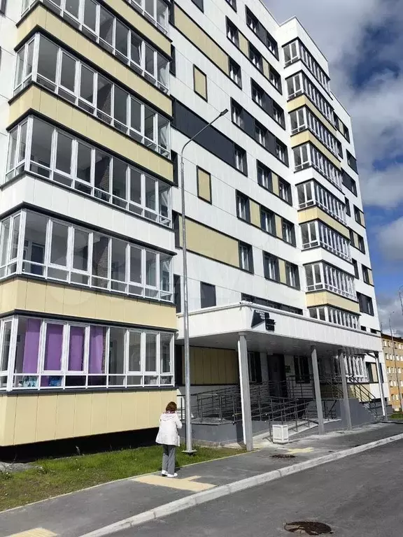 2-к. квартира, 45 м, 8/9 эт. - Фото 0