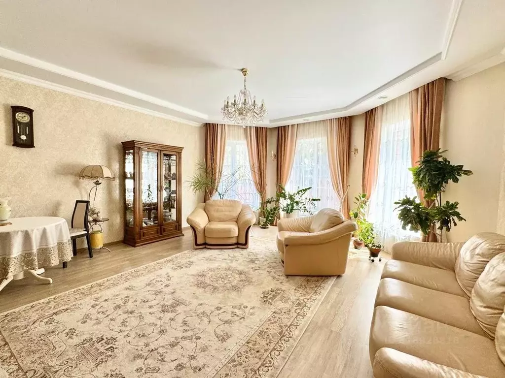 Дом в Татарстан, Казань ул. Дмитрия Менделеева, 1 (135 м) - Фото 0