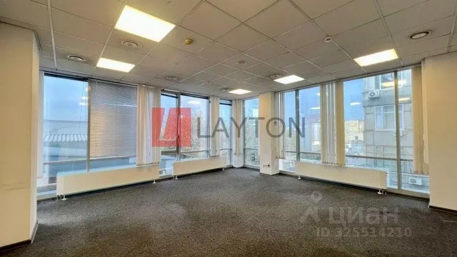Офис в Москва Варшавское ш., 26 (390 м) - Фото 1