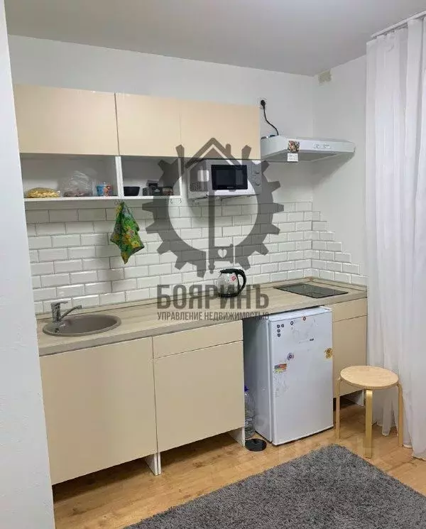 Студия Свердловская область, Екатеринбург ул. Рощинская, 21к2 (21.0 м) - Фото 2