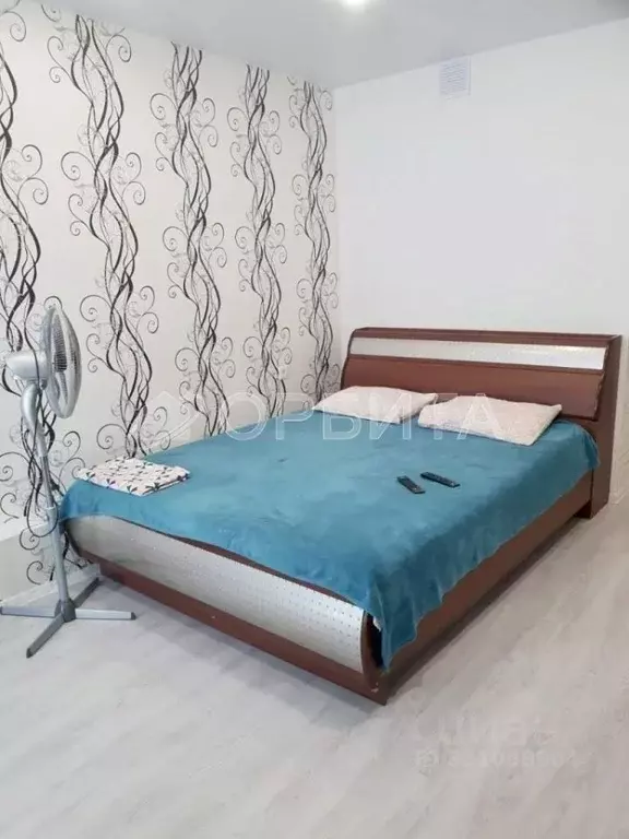 Студия Тюменская область, Тюмень ул. Тимофея Чаркова, 28 (20.5 м) - Фото 1