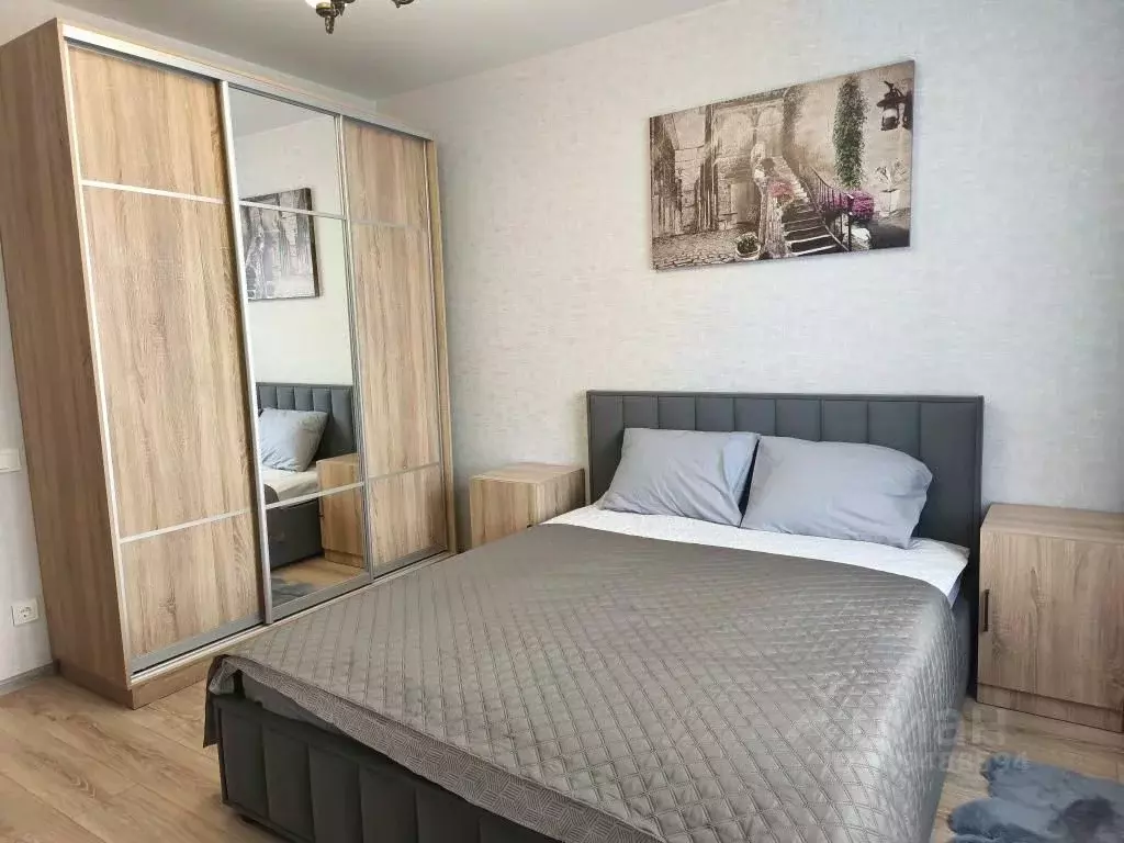 1-к кв. Воронежская область, Воронеж Донбасская ул., 25к3 (45.0 м) - Фото 0