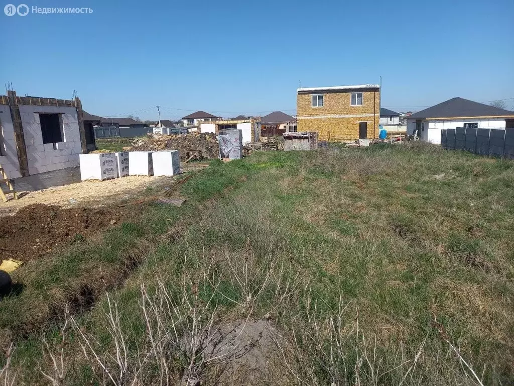 Участок в село Мирное, Осенняя улица, 22 (6 м), Купить земельный участок  Мирное, Симферопольский район, ID объекта - 20007330205