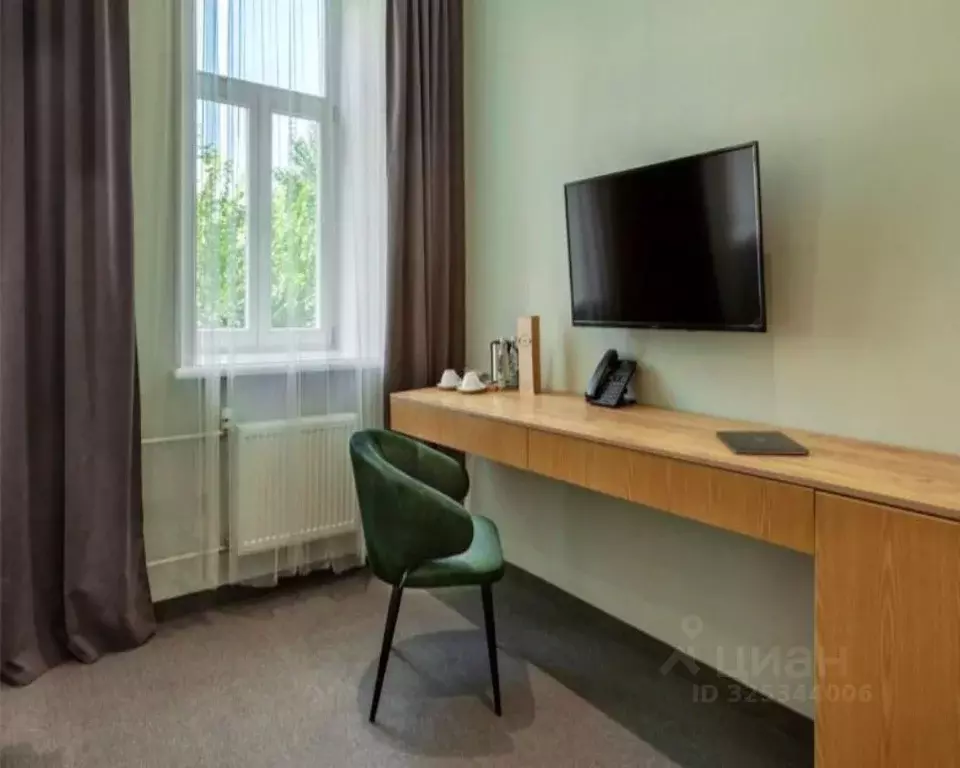 Помещение свободного назначения в Москва 1-й Спасоналивковский пер., ... - Фото 2