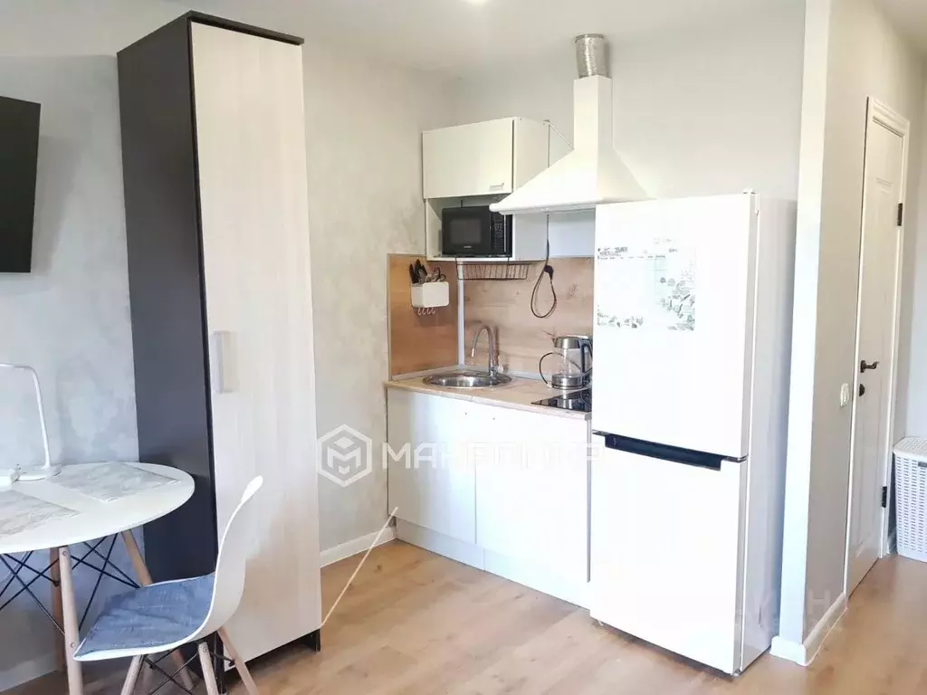 Комната Татарстан, Казань ул. Братьев Касимовых, 22/7 (18.0 м) - Фото 2