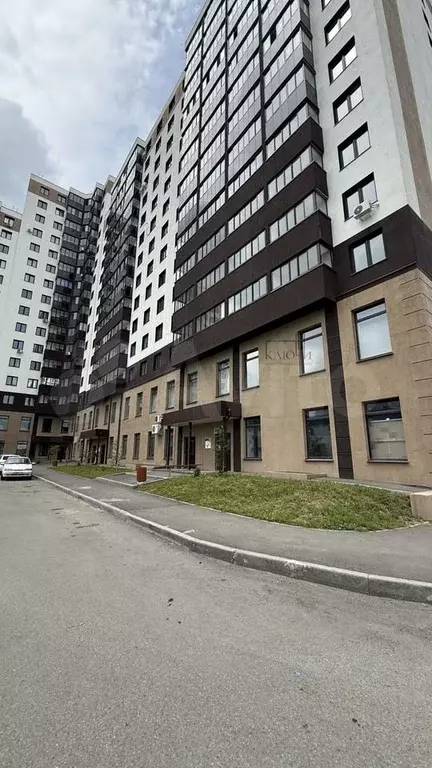 2-к. квартира, 59 м, 7/16 эт. - Фото 1