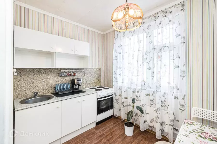 Продаётся 1-к квартира, 37.6 м - Фото 0