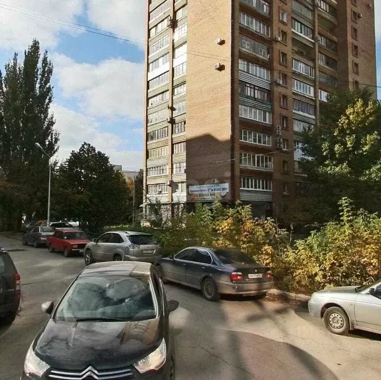 2-к кв. Самарская область, Самара ул. Мичурина, 17 (56.1 м) - Фото 1