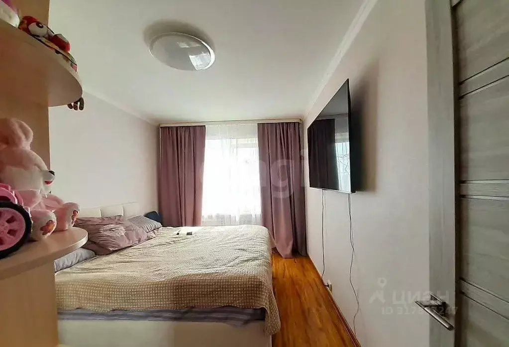 2-к кв. Калужская область, Кременки Жуковский район, Молодежная ул., 3 ... - Фото 1