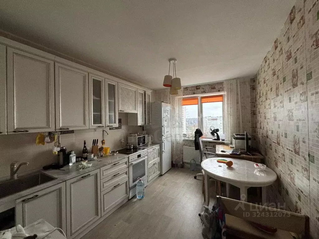 2-к кв. Тульская область, Тула ул. Бондаренко, 12 (57.5 м) - Фото 2