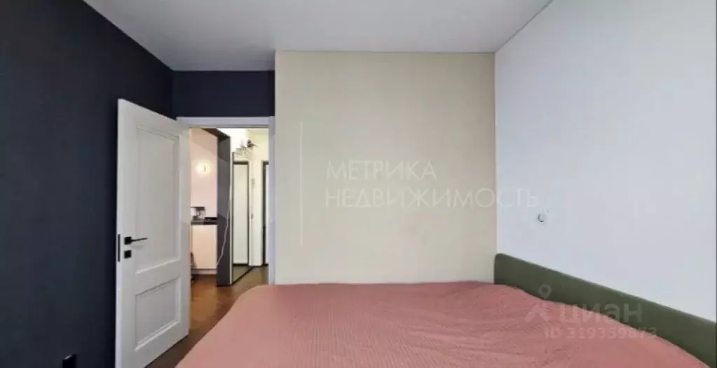 1-к кв. Тюменская область, Тюмень ул. Анатолия Клиндюка, 3 (34.5 м) - Фото 0