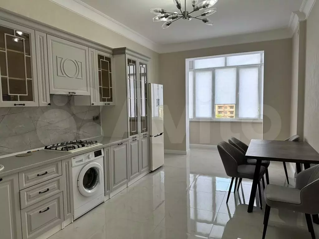 1-к. квартира, 65 м, 5/10 эт. - Фото 1