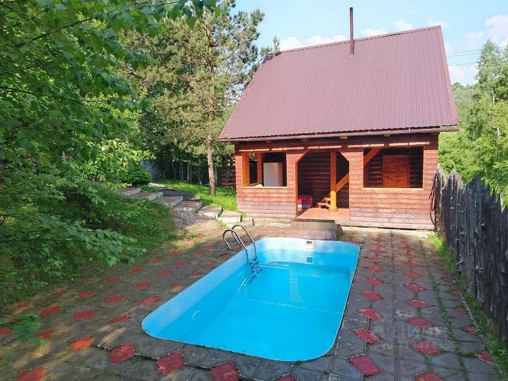 Дом в Алтай, Майминский район, с. Кызыл-Озек ул. Верхняя, 1 (90 м) - Фото 0