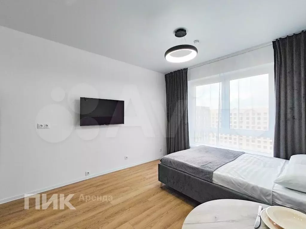 Квартира-студия, 20 м, 8/9 эт. - Фото 1