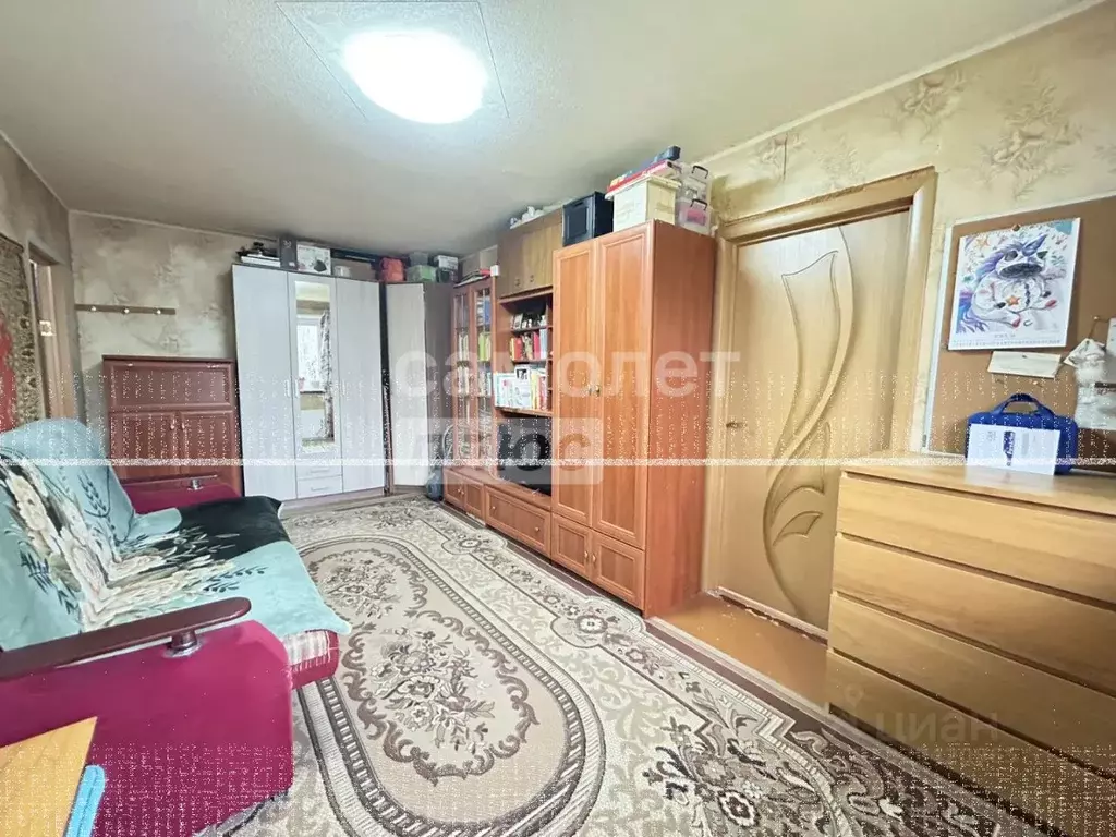 2-к кв. Московская область, Воскресенск Колыберевская ул., 2 (45.2 м) - Фото 2