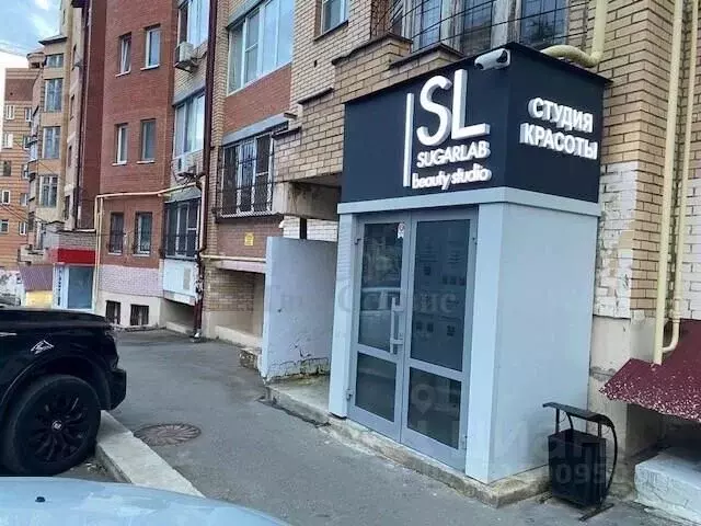 Помещение свободного назначения в Тульская область, Тула ул. Фридриха ... - Фото 1