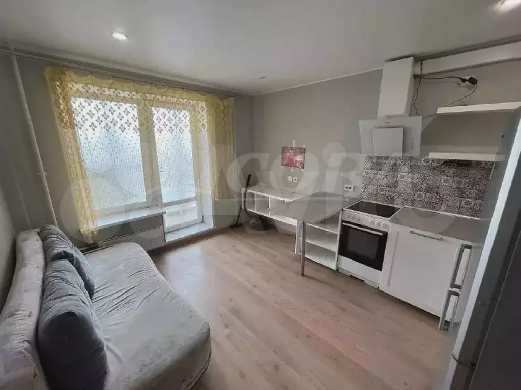 Квартира-студия, 20 м, 12/20 эт. - Фото 0