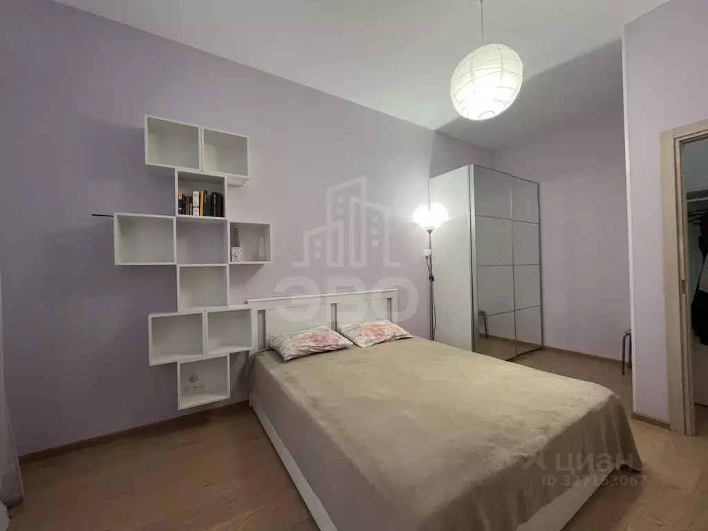 1-к кв. Ленинградская область, Мурино Всеволожский район, бул. ... - Фото 1