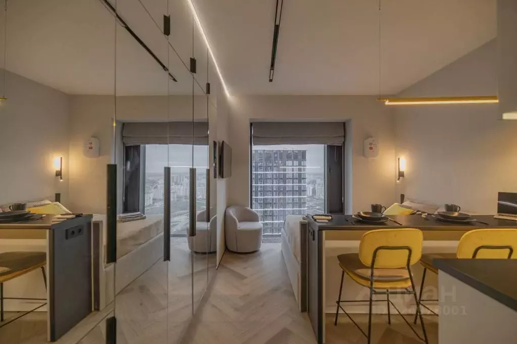 1-к кв. Москва Волоколамское ш., 95/2 (15.0 м) - Фото 1